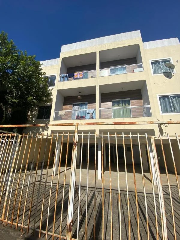 Apartamento - 1 Quartos - Nova Iguacu - Ocupado — foto 2