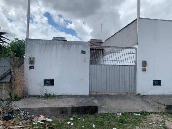 Casa - 2 Quartos - Feira de Santana - Ocupado — foto 2