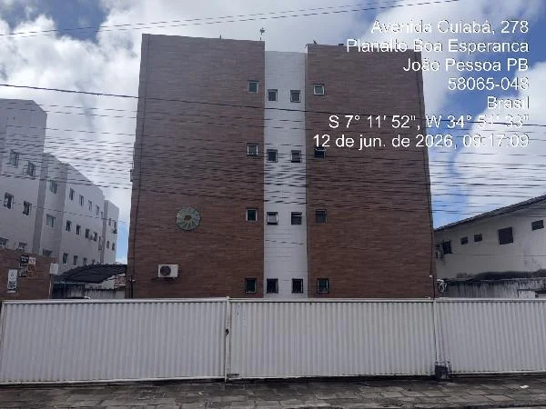Apartamento - 2 Quartos - Joao Pessoa - Ocupado — foto 2