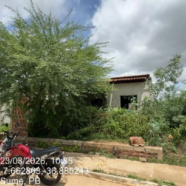 Casa - 2 Quartos - Sume - Ocupado — foto 2