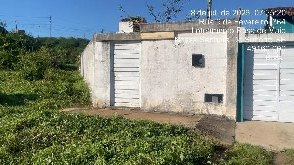 Casa - 2 Quartos - Nossa Senhora do Socorro - Ocupado — foto 2