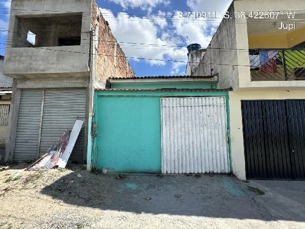 Casa - 2 Quartos - Jupi - Ocupado — foto 2
