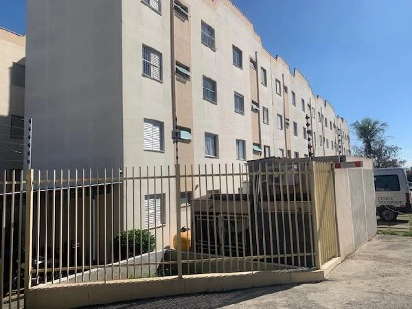 Apartamento - 2 Quartos - Sao Jose dos Campos - Ocupado — foto 2