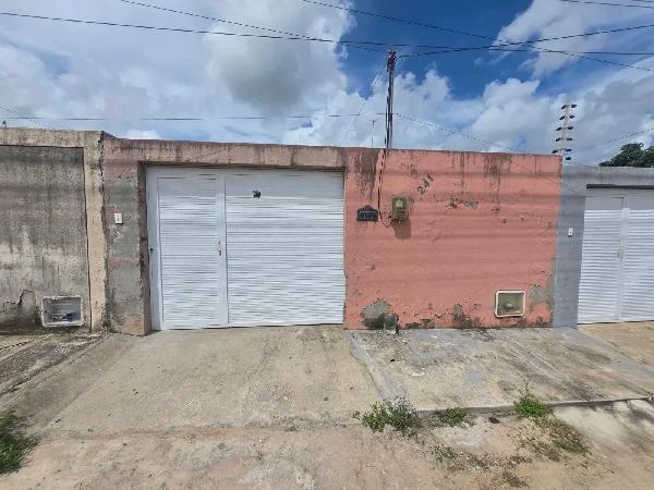 Casa - 2 Quartos - Itaitinga - Ocupado — foto 2