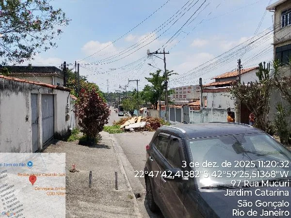 Casa - Sao Goncalo - Ocupado — foto 2