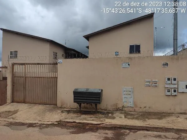 Apartamento - Águas Lindas de Goiás — foto 2