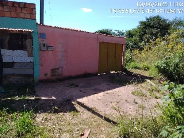 Casa - 2 Quartos - Santo Antonio do Descoberto - Ocupado — foto 2