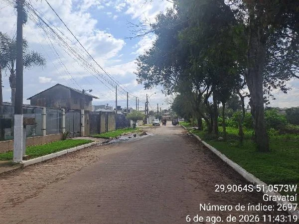 Casa - 1 Quarto - Gravataí - Ocupado — foto 2
