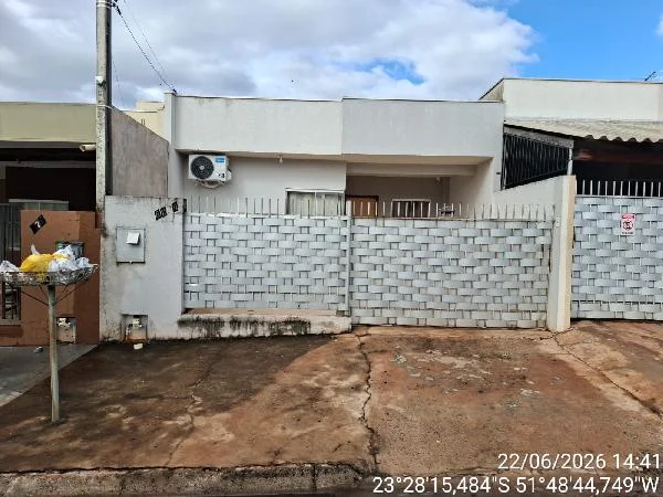 Casa - 2 Quartos - Marialva - Ocupado — foto 2