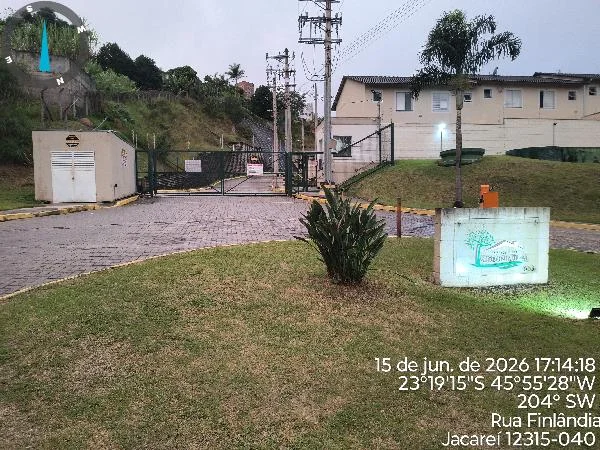 Casa - 2 Quartos - Jacarei - Ocupado — foto 2