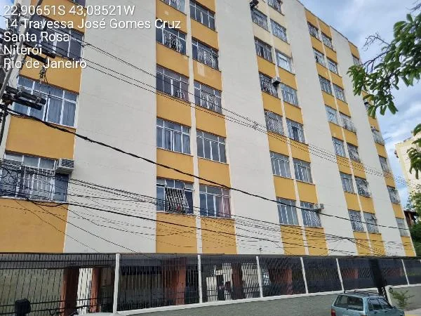 Apartamento - 2 Quartos - Niteroi - Ocupado — foto 2