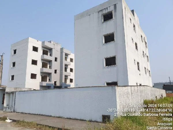 Apartamento - Araquari - Ocupado — foto 2
