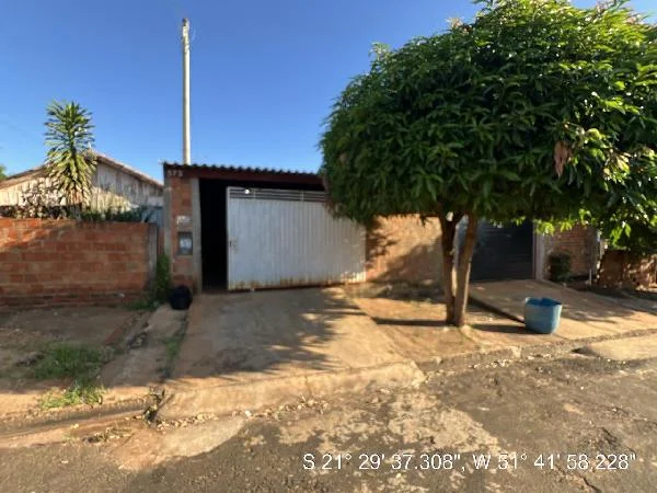 Casa - 2 Quartos - Dracena - Ocupado — foto 2