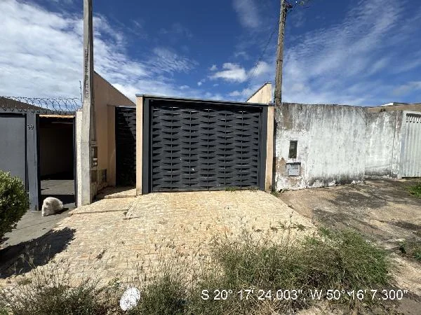 Casa - 2 Quartos - Fernandopolis - Desocupado — foto 2