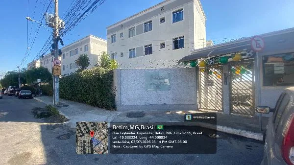 Apartamento - 1 Quartos - Betim - Ocupado — foto 2