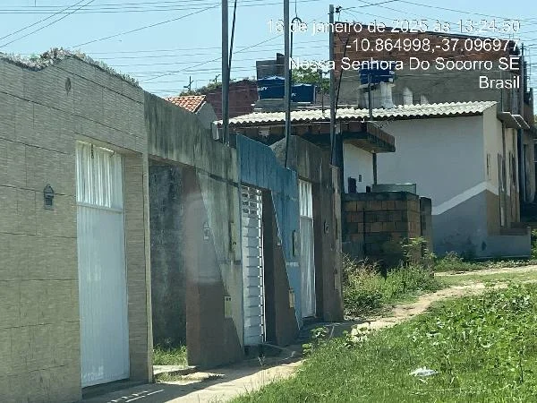 Casa - 2 Quartos - Nossa Senhora do Socorro - Ocupado — foto 2