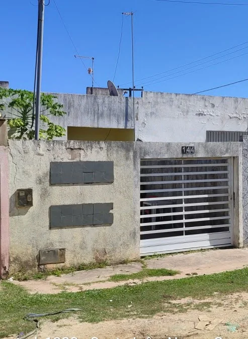 Casa - 2 Quartos - Nossa Senhora do Socorro - Ocupado — foto 2