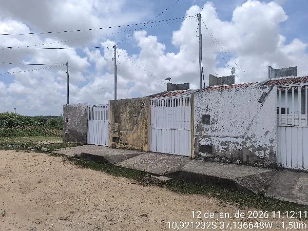 Casa - 2 Quartos - Nossa Senhora do Socorro - Ocupado — foto 2