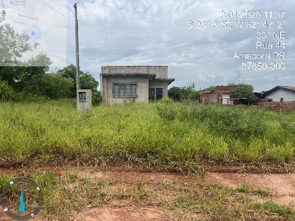Casa - 2 Quartos - Paranavai - Desocupado — foto 2