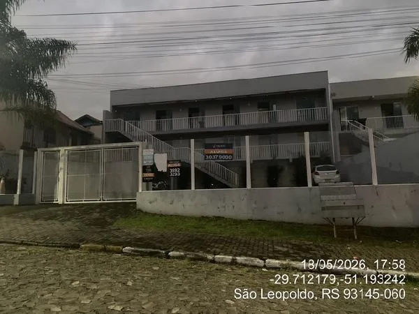 Apartamento - 1 Quartos - Sao Leopoldo - Ocupado — foto 2