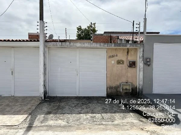 Casa - 2 Quartos - Cascavel - Ocupado — foto 2
