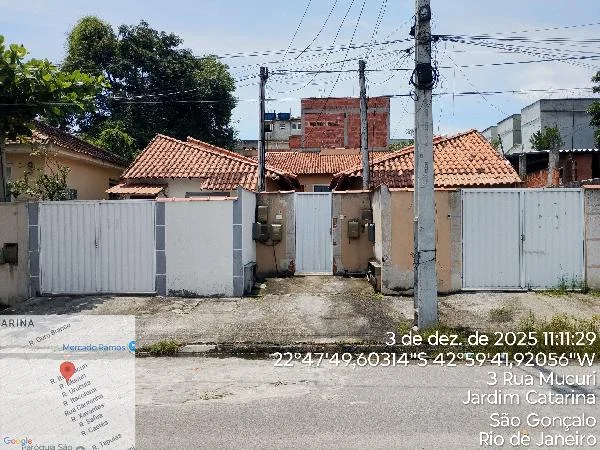 Casa - Sao Goncalo - Ocupado — foto 2