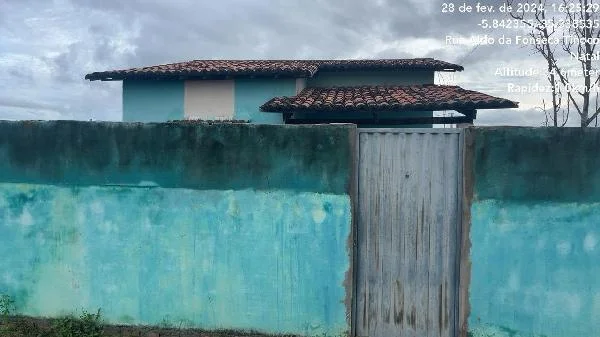 Casa - 2 Quartos - Extremoz - Ocupado — foto 2