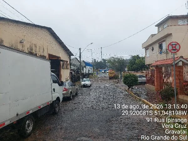 Casa - 2 Quartos - Gravataí — foto 2