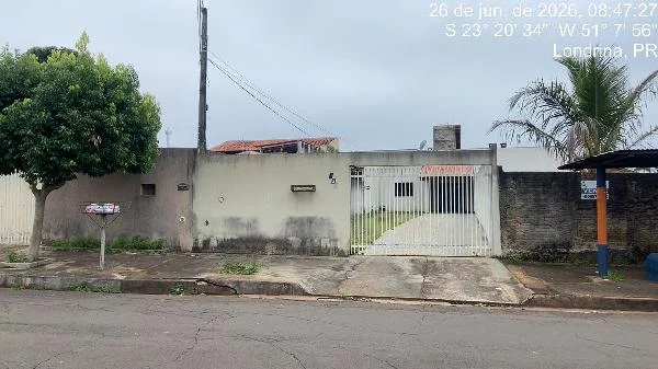 Casa - 2 Quartos - Londrina - Desocupado — foto 2