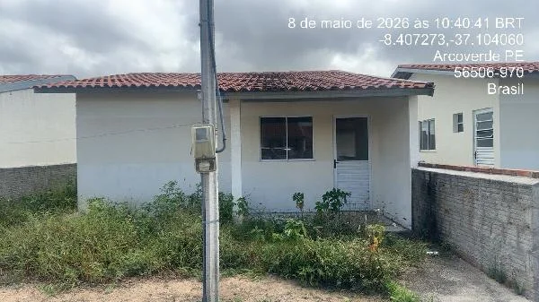 Casa - 2 Quartos - Arcoverde - Desocupado — foto 2