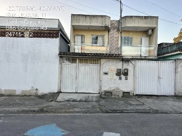 Casa - 2 Quartos - São Gonçalo - Ocupado — foto 2