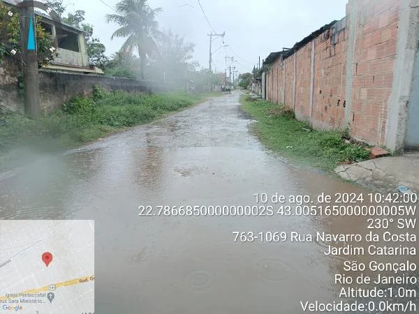 Casa - 2 Quartos - Sao Goncalo - Ocupado — foto 2