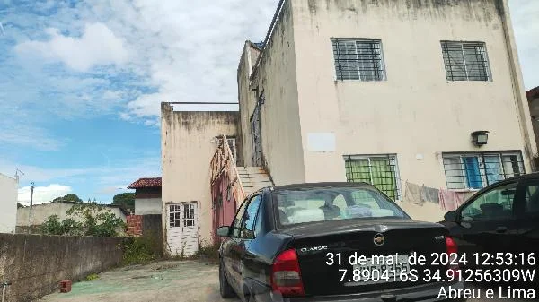 Apartamento - 2 Quartos - Abreu e Lima - Desocupado — foto 2