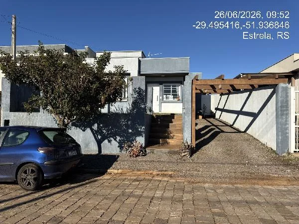 Casa - 2 Quartos - Estrela - Ocupado — foto 2