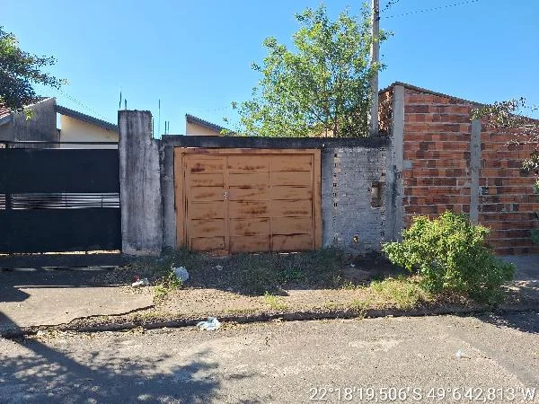 Casa - 1 Quartos - Bauru - Ocupado — foto 2