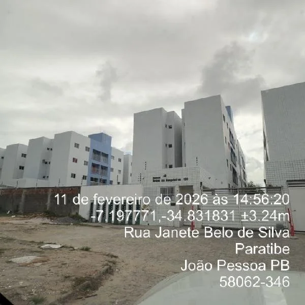 Apartamento - 2 Quartos - Joao Pessoa - Ocupado — foto 2