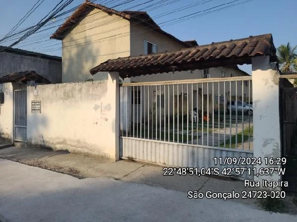 Casa - 1 Quartos - Sao Goncalo - Ocupado — foto 2