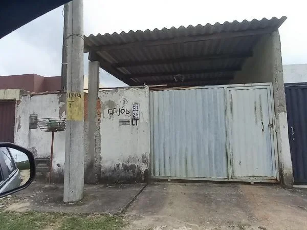 Casa - 2 Quartos - Itaguai - Ocupado — foto 2