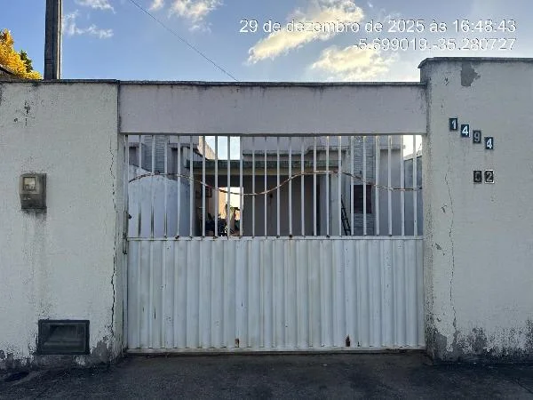 Casa - 2 Quartos - Extremoz - Ocupado — foto 2