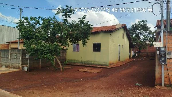 Casa - 2 Quartos - Barro Alto - Ocupado — foto 2
