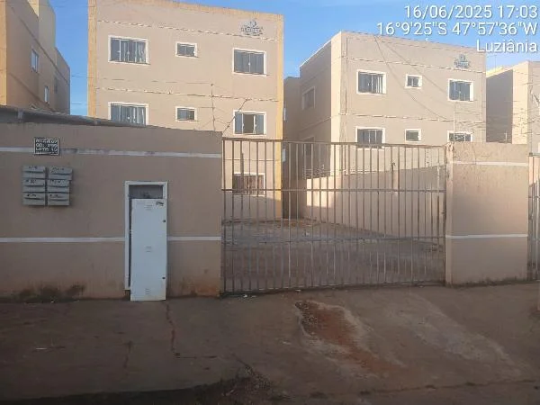 Apartamento - 2 Quartos - Luziania - Ocupado — foto 2