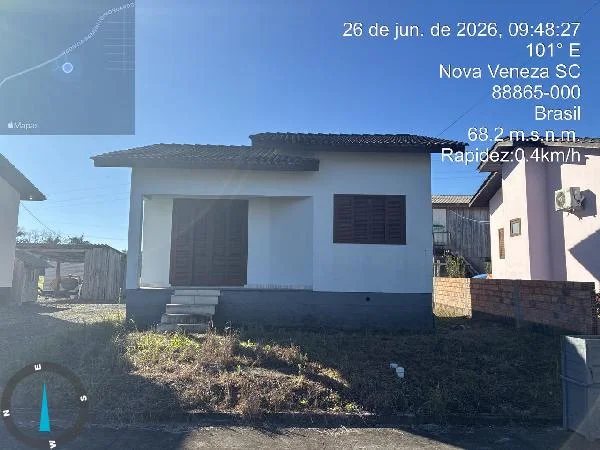 Casa - 1 Quartos - Criciuma - Ocupado — foto 2