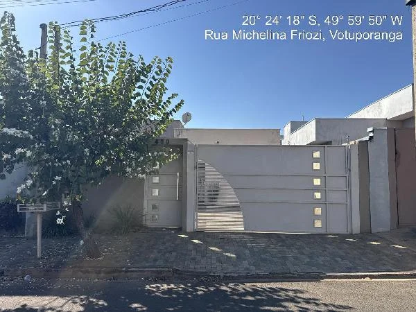 Casa - 2 Quartos - Votuporanga — foto 2