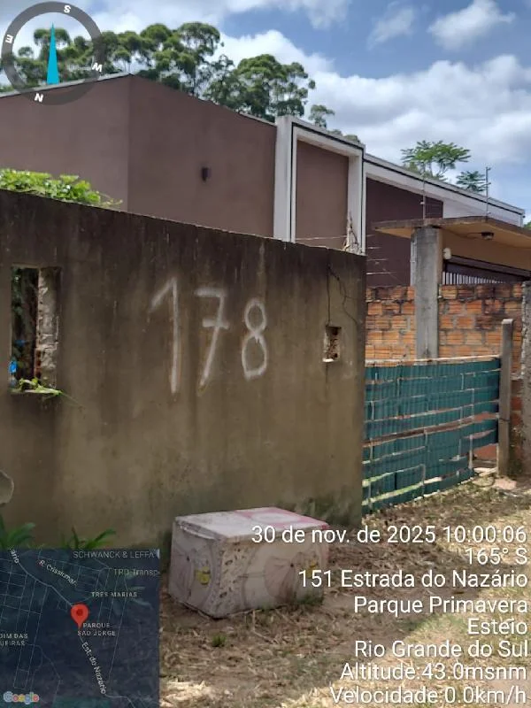 Terreno - Esteio - Ocupado — foto 2