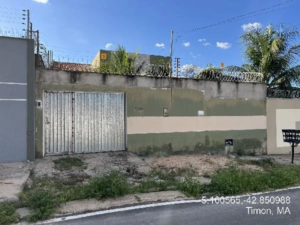 Casa - 3 Quartos - Timon - Desocupado — foto 2