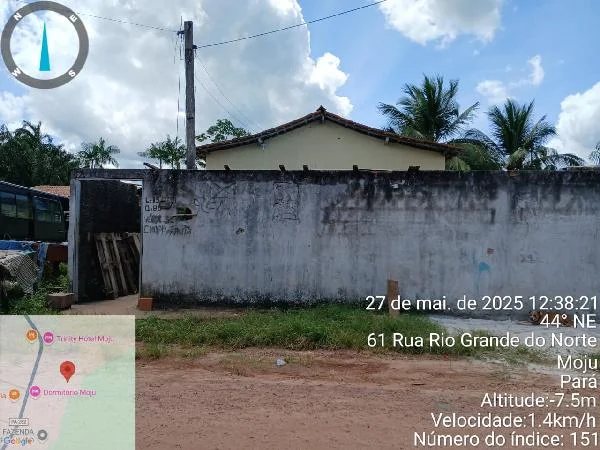 Casa - 2 Quartos - Moju - Ocupado — foto 2