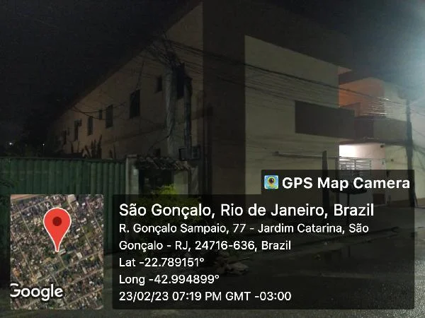 Apartamento - Sao Goncalo - Ocupado — foto 2
