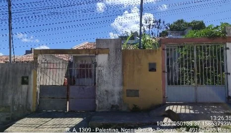 Casa - 2 Quartos - Nossa Senhora do Socorro - Ocupado — foto 2