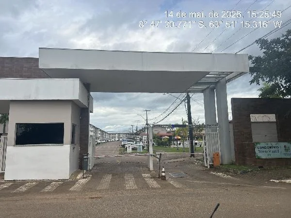 Apartamento - 2 Quartos - Porto Velho - Ocupado — foto 2