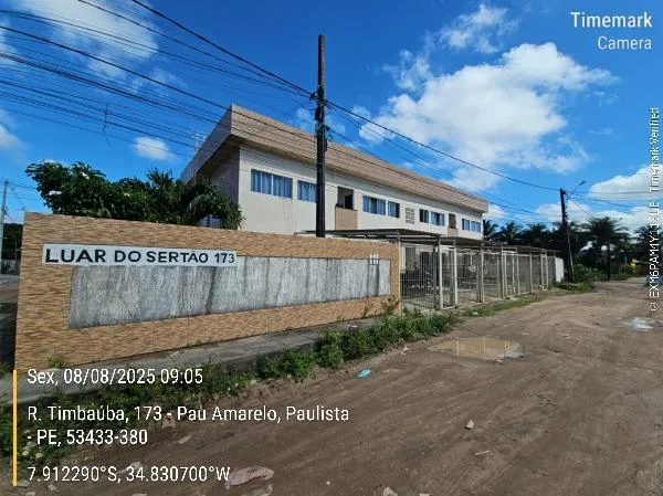 Apartamento - 2 Quartos - Paulista - Ocupado — foto 2